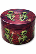 Grinder FumArte- Alien Dance
