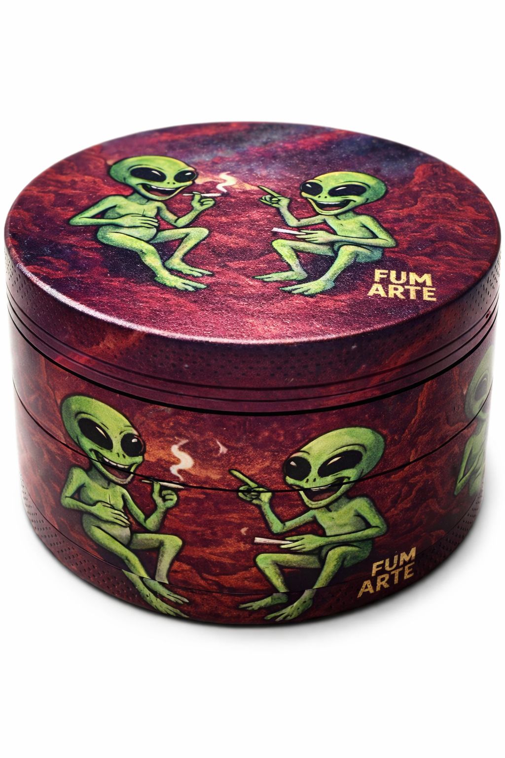 Grinder FumArte- Alien Dance