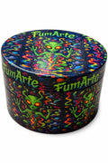 Grinder FumArte- Neon Galaxy