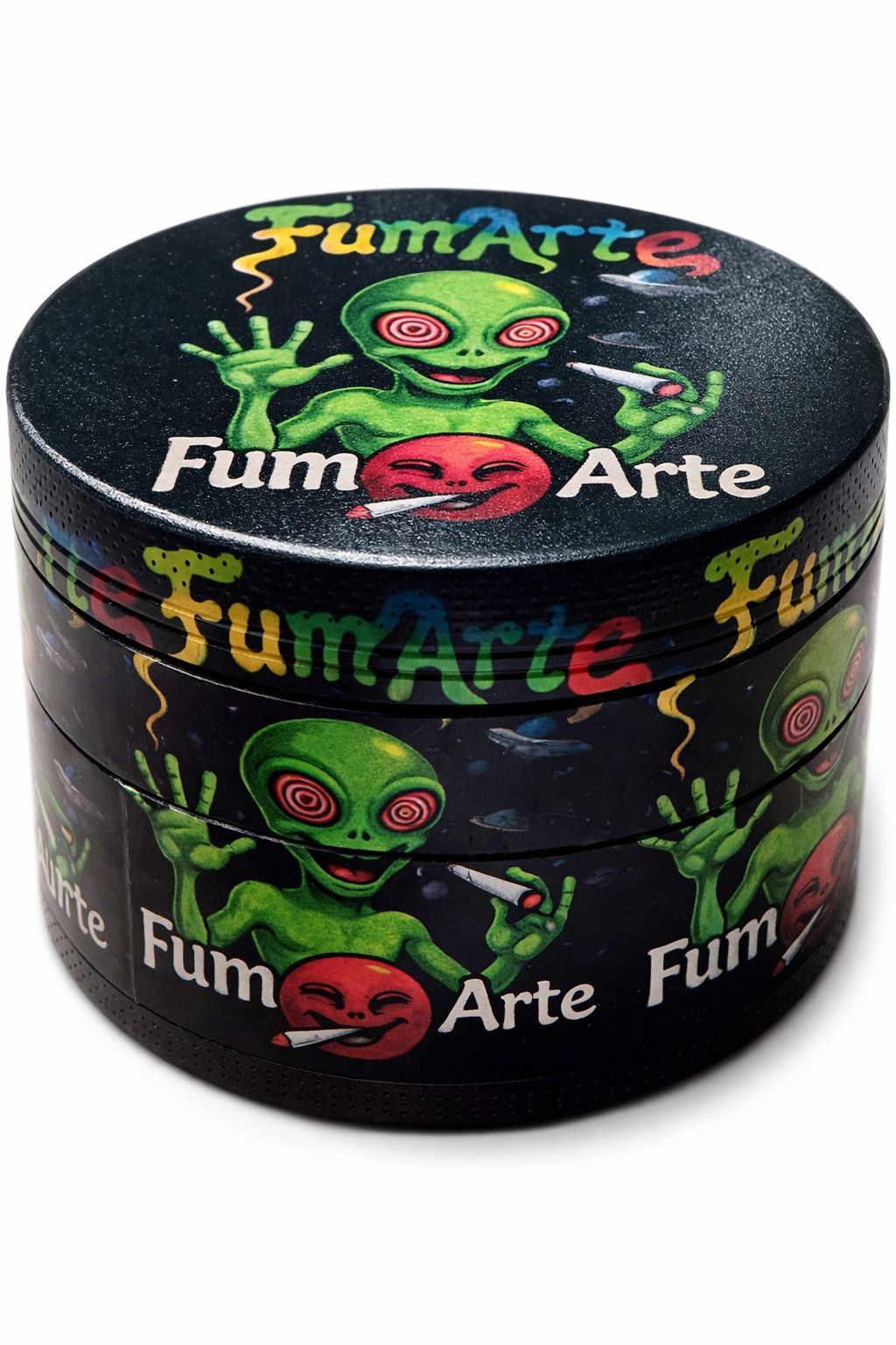 Grinder FumArte - Martin Skull