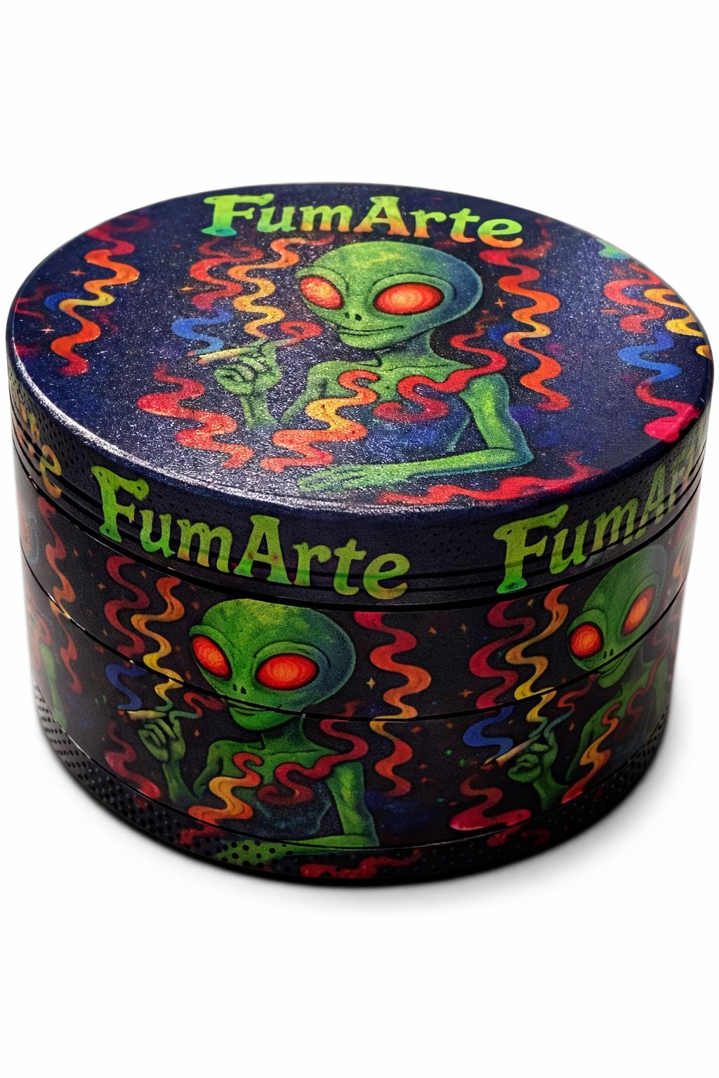 Grinder FumArte - Xosmic Vibes
