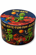 Grinder FumArte- Alien Invasion